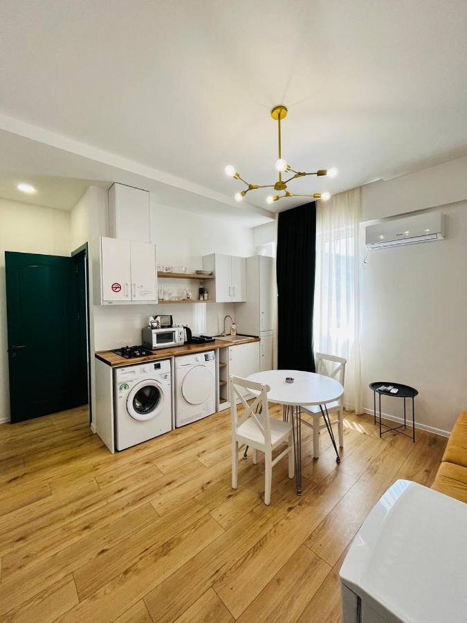Ortachala Apartments ティビリシ エクステリア 写真