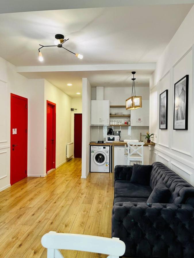 Ortachala Apartments ティビリシ エクステリア 写真