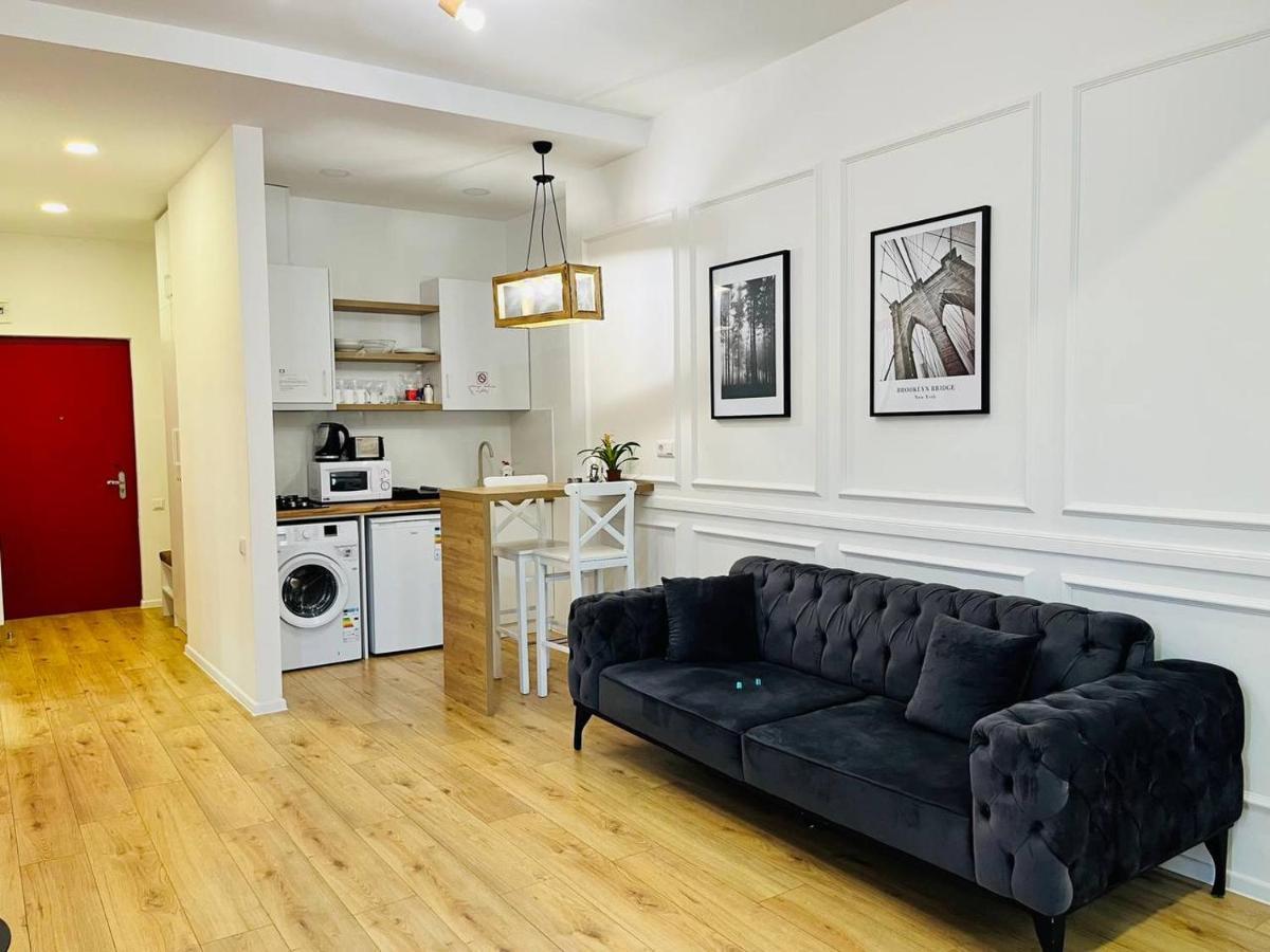 Ortachala Apartments ティビリシ エクステリア 写真