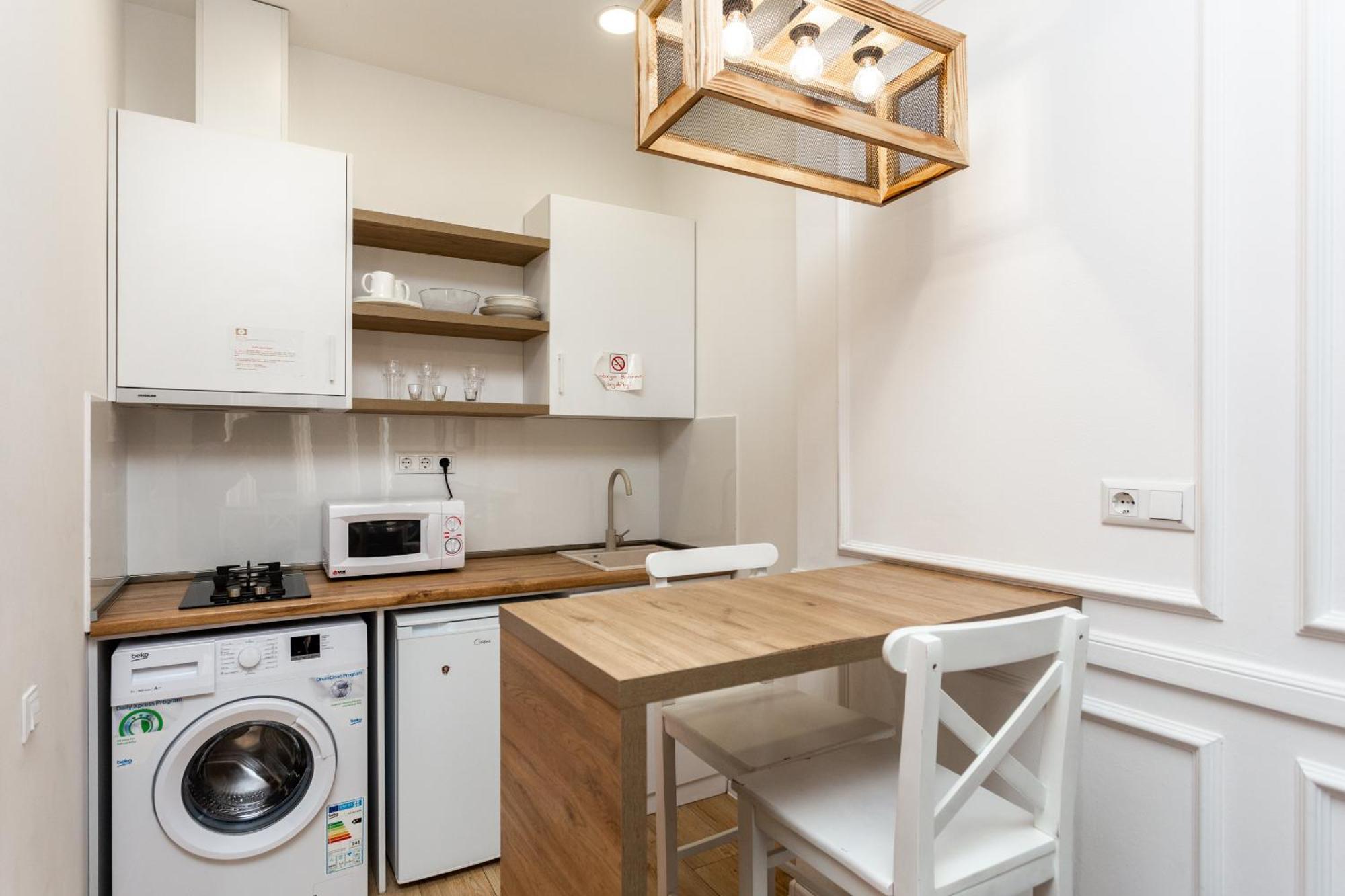 Ortachala Apartments ティビリシ エクステリア 写真