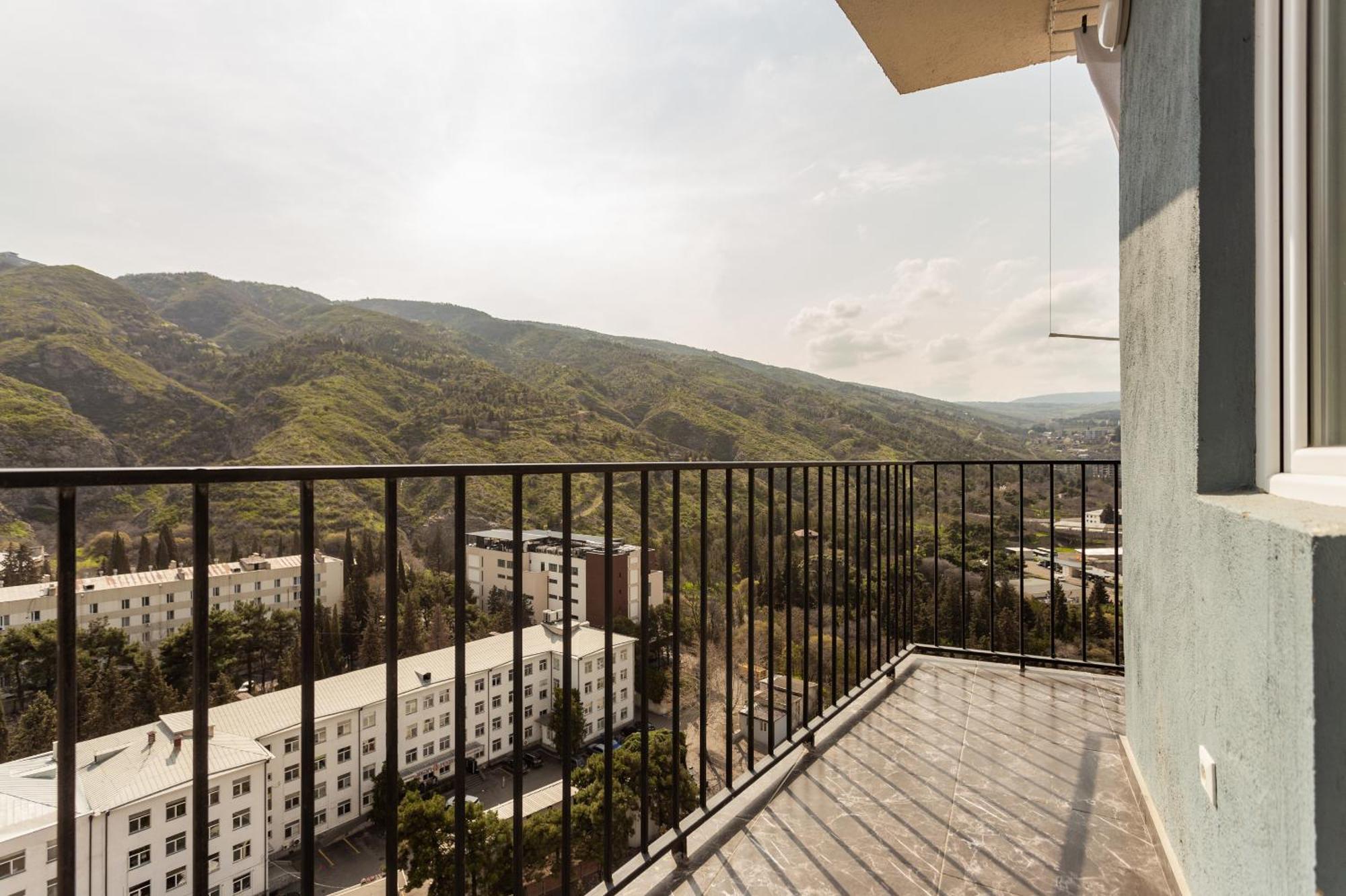 Ortachala Apartments ティビリシ エクステリア 写真